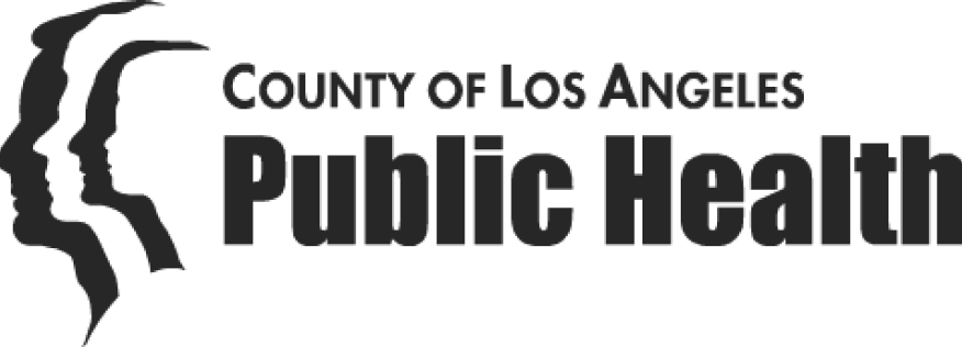 Logo of Los Angeles Department of Public Health